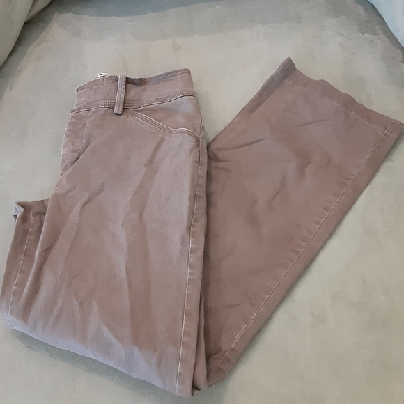 Lee Pants - Lee Natural Straight Leg Pants